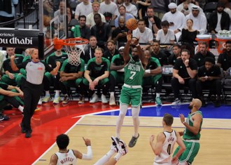 NBA》塞爾提克不客氣了！狂電金塊26分摘熱身賽2連勝