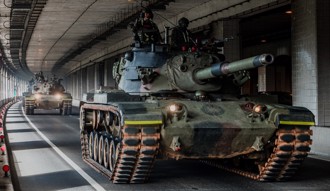 北586旅、南333旅決戰中台灣！「長泰19號操演」月底實兵上場