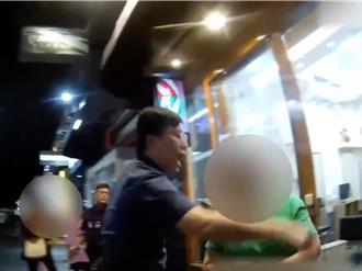 租约问题爆衝突！台中房东、房客髮廊3女大乱斗全挂彩