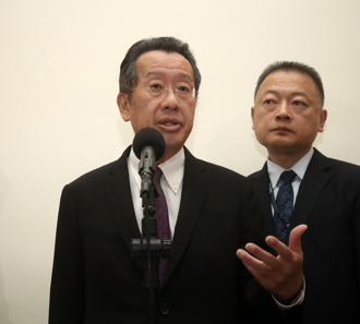 顧立雄：銳鳶無人機二型若通過測評就會量產