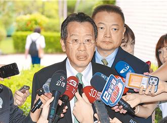 雷神軍售抬價詐欺案  顧立雄：對口美國政府  我方沒人涉及
