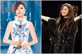 江蕙禮服要求「包緊緊」！ 昔遭「陷害」穿低胸馬甲洩傲人身材