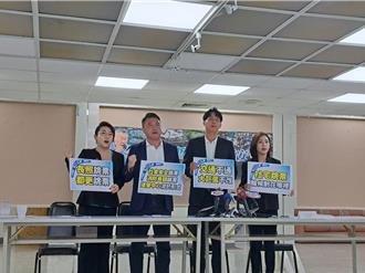 京華城停工？白營議員嗆裁定書未出爐  不要看到柯文哲就忘記標準