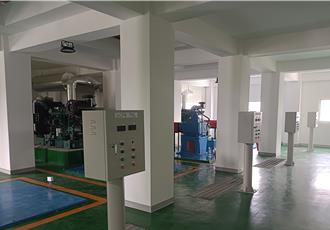 台南柳營「八老爺抽水站」強化防洪 每秒可抽8公噸雨水