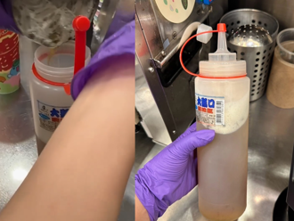 吸管都省了！客人拿1款瓶子買手搖飲 網讚翻：生活智慧王