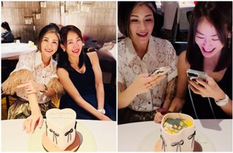 賈永婕慶祝任職101董座滿月　友人揭老公王兆杰私下心情