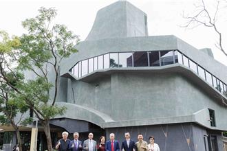 清華大學捷英文物館落成！4000件東亞文物驚艷亮相