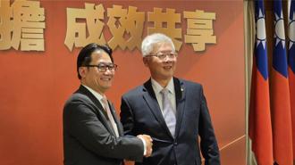 新新併重頭戲來了！兩總座：10／9股東會一過10／11就送件