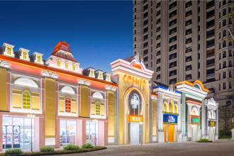 統一集團台南再開複合商場「ZEELAND-MARK」 集結六大品牌、規模逾千坪