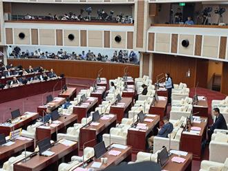 京華城停工 主管機關廢止涉及賄賂原處分可不可行？