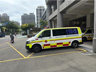 桃園高二生「校內揮刀」刺同學 感情糾紛爆流血衝突2傷