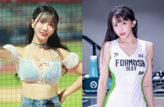 有梓梓還不夠！小珍奶重磅加盟Formosa Sexy 球迷瘋喊：一起擦地板
