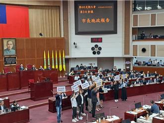 黎元社宅政策大轉彎  議員批：已超過2000人民連署陳情