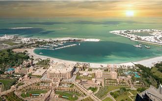 台湾米其林餐厅 星光闪耀中东