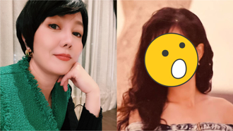 「惡女一姐」18歲嫩照出土　清純外貌竟撞臉《蜜桃成熟時》李麗珍