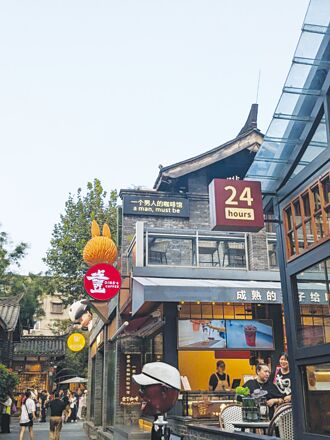 咖啡熱帶動文旅