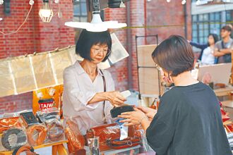 文創市集商機大 政府應扶植