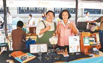 行销彰显特色 避免夜市、老街化
