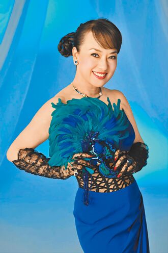 翁倩玉深蹲凍齡 隔15年返台開唱