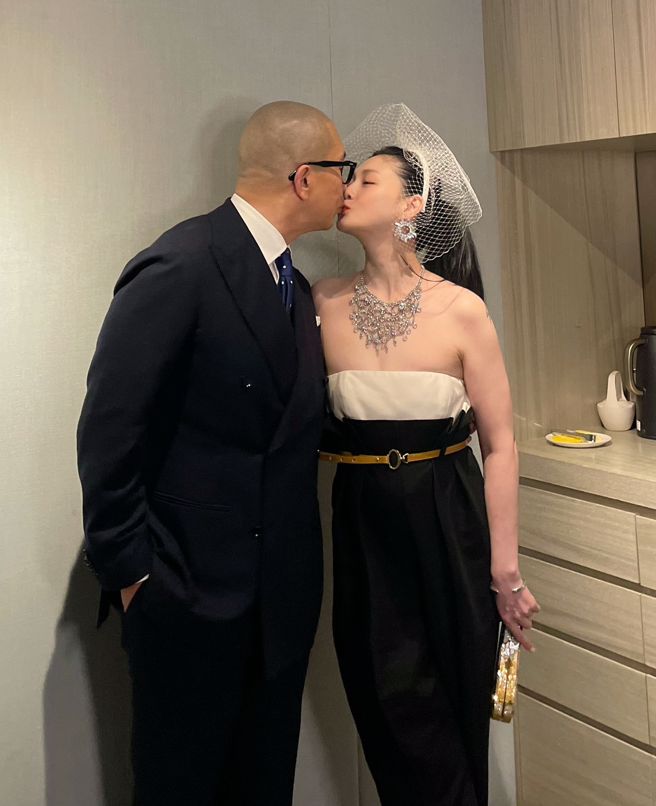 具俊晔送10万手环和画画给老婆当生日礼物，两人结婚至今仍感情甜蜜。（图／资料照）