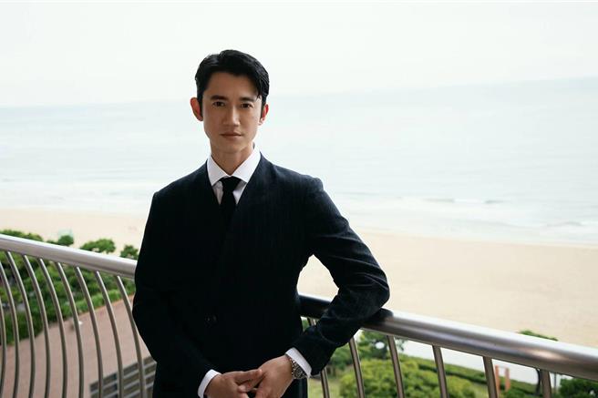 吴慷仁。（资料照／TVBS 提供）