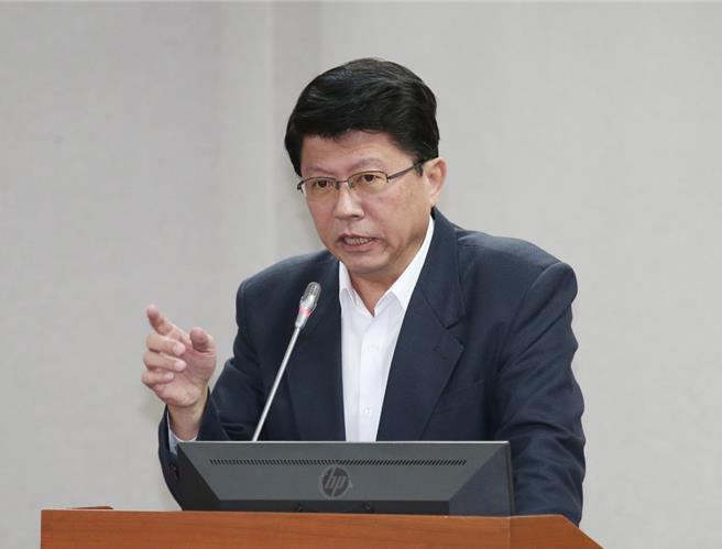 國民黨立委謝龍介。（資料照片）