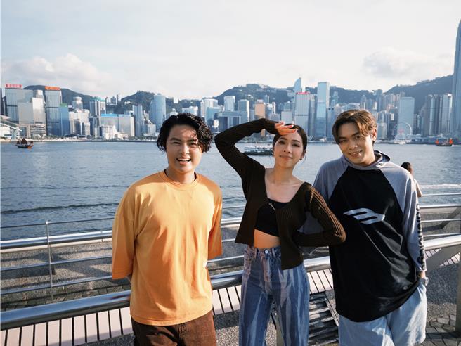 告五人今年12月21日即将在香港举办《第一次新世界巡迴演唱会【宇宙的有趣】》。（相信音乐提供）