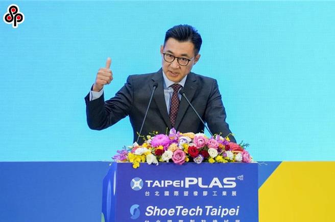 立法院副院長江啟臣（資料照片）