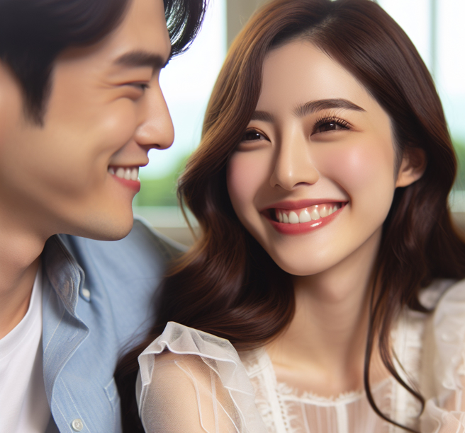 双鱼、金牛、水瓶座男性十分专情，一旦爱上就是一辈子。（示意图／AI生成图）