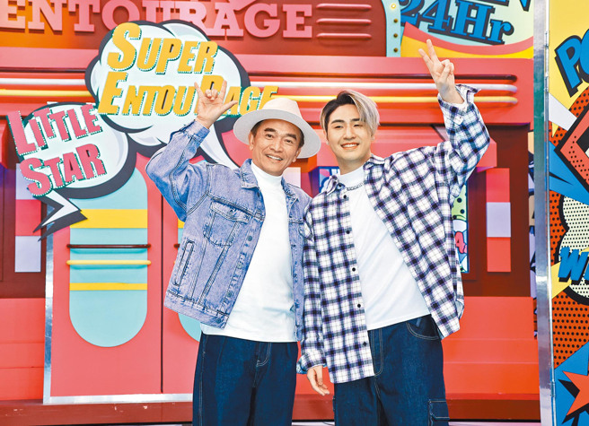 吴宗宪虽然常被儿子鹿希派气死，却还是送了3户房产给他。（图／中时资料照）