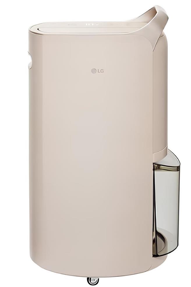 新光三越LG Object 19公升变频除湿机MD191QCE0，推荐价2万4900元。（新光三越提供）