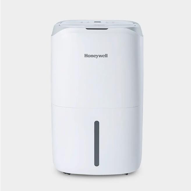 新光三越恒隆行Honeywell CF0.5BD20TT节能除湿机11公升，推荐价1万3900元。（新光三越提供）