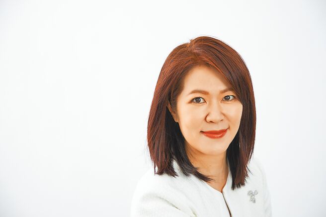 富兰克林证券投顾资深副总经理罗尤美。（富兰克林证券投顾提供／洪凯音台北传真）