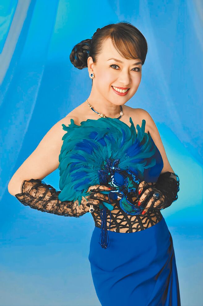 翁倩玉將於明年2月返台舉辦演唱會。（大大娛樂提供）