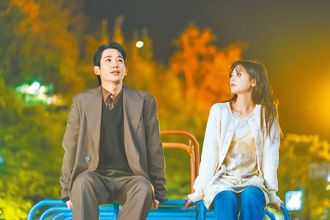 《妈朋儿》完结丁海寅、庭沼珉戏外放闪　他甜喊：每天都想去片场