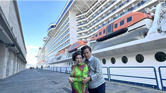 獨／周遊歐洲渡假遇空中驚魂    瘋狂血拼砸百萬當閃靈刷手