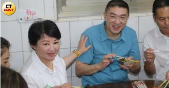  罷免攻防》豪雨來得快救得快！謝國樑仇恨值波動低