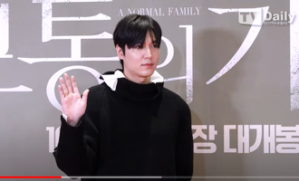 李敏鎬「臉腫、油膩」崩壞模樣曝　網對比小1歲金秀賢酸：學學人家