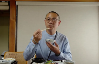 江振誠口袋美食大公開 最愛泡麵「旺旺浪味炒麵」