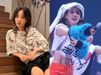 39歲2NE1成員Dara被讚「最強童顏」　超絕少女感震驚網