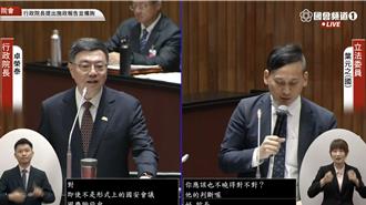 雙十國慶中共射衛星火箭！卓榮泰：提高警覺