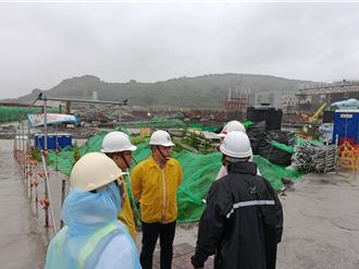 台積電進駐高雄 陳其邁證實：P4、P5廠啟動環評