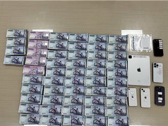 诈团话务工程师窜改大陆公安电话　专骗海外华人