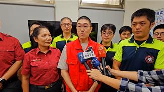 谢国梁视察清洁队批林右昌兄妹：勿打击同仁士气