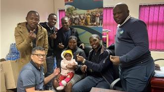 收入翻倍！史瓦帝尼婦人感謝台灣  生女取名Taiwan