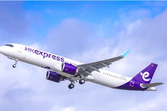 花蓮香港包機直航    12／12起每周4班次飛航