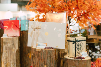 当你的喜饼顾问 好婚市集年度最大喜饼展重磅登场