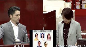 蔣萬安要民進黨勿暫擱市府預算 簡舒培酸：上次是陳重文