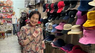 桃園103歲人瑞是田徑好手 張善政訪視曝長壽秘訣