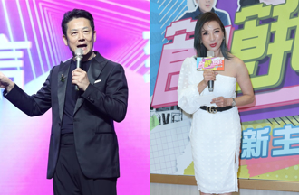 徐乃麟主動邀上節目化解心結 楊繡惠公開回應：謝謝乃哥原諒